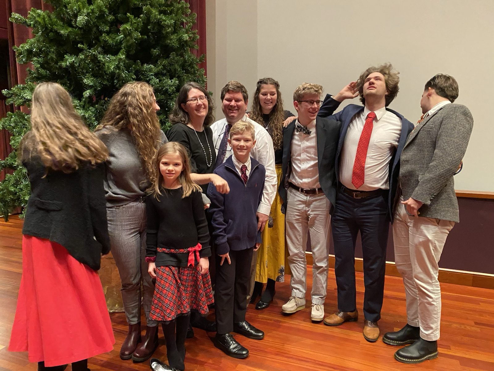 Family photo